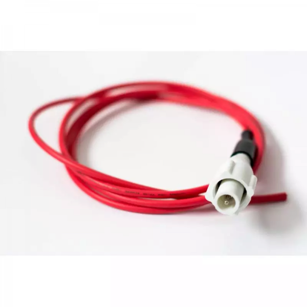 Adapter/złącze + kabel wysokiego napięcia