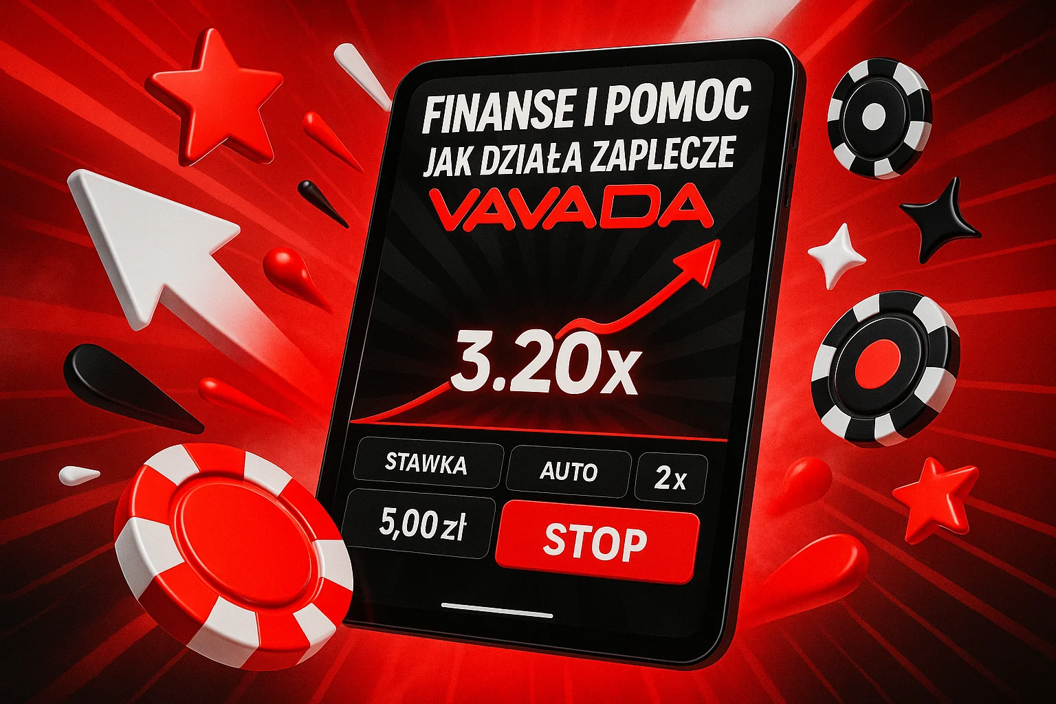 Finanse i Pomoc: Jak Działa Zaplecze Techniczne Vavada?